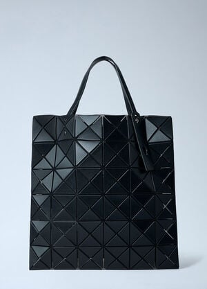 Bao Bao Issey Miyake Lucent Tote Bag Black bao0362012