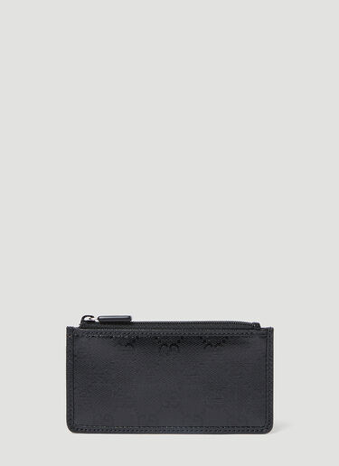 GG Crystal Cardholder Gucci GG Crystal Cardholder Black guc0154046