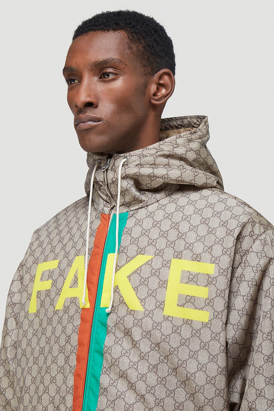 Gucci online fake jacket