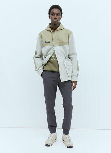 adidas Originals by SPZL 무어필드 재킷 카키 aos0154001