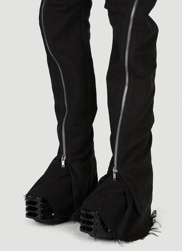 Bolan Banana Pants Rick Owens Bolan Banana Pants Black ric0153011
