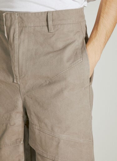 Hard Cargo Pants Entire Studios Hard Cargo Pants Grey ent0153029