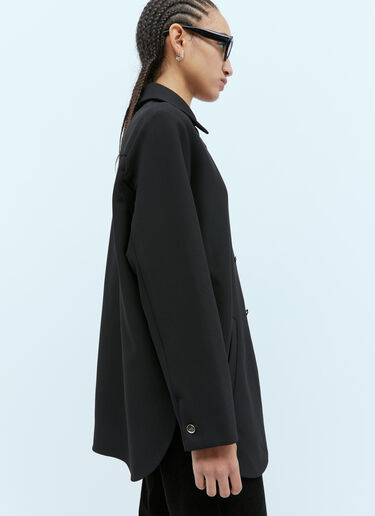 A.P.C. Veste Emy Shirt Black apc0254009