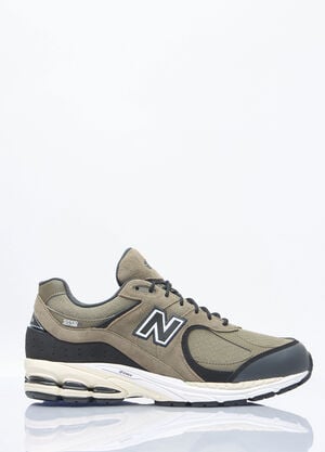 New Balance 2002RX Sneakers Green new0159009