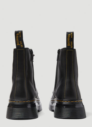 Yohji Yamamoto x Dr. Martens Tarian Boots Black yoy0146013