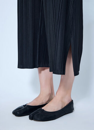 Pleats Please Issey Miyake Mellow Pleats Pants Black plp0266029