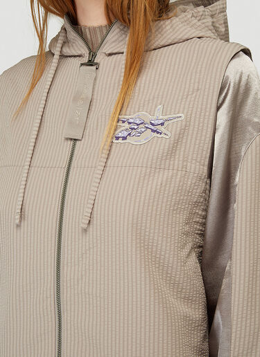 Reebok X Cottweiler Convertible Jacket Grey rbc0344003