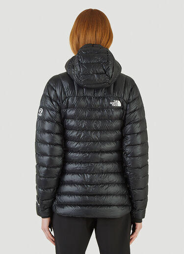 The North Face Summit Series Down Hooded Jacket Black ths0244003