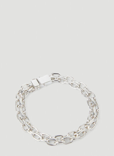 Vintage Bracelet Tom Wood Vintage Bracelet Silver tmw0349025