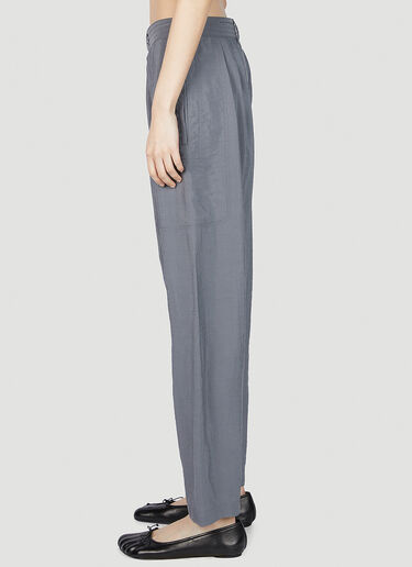 Lemaire Soft Pleated Pants Grey lem0252005