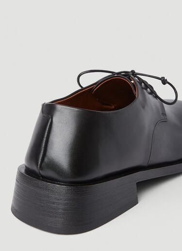 Marsèll Muso Derby Shoes Black mar0249029