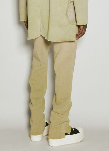Berlin Drawstring Track Pants Moncler + Rick Owens Berlin Drawstring Track Pants Beige mcs0355013