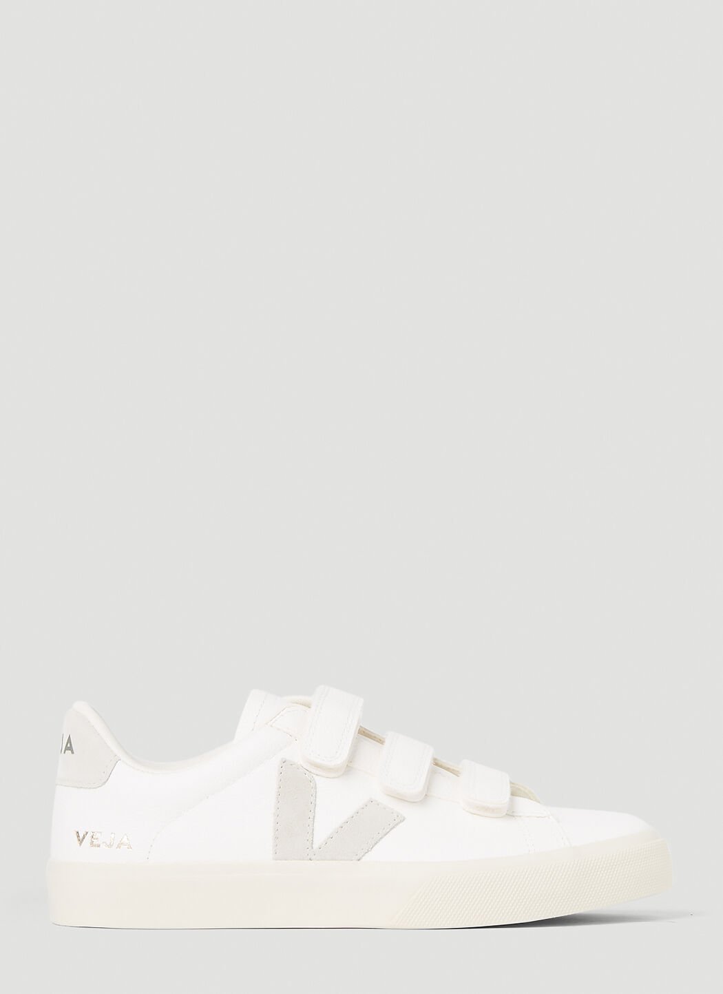 Veja Recife Leather Sneakers White vej0356032
