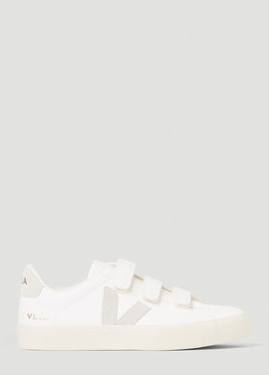 Veja Recife Leather Sneakers White vej0360004