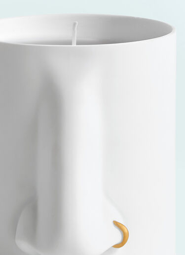 L'Objet Nez Candle White wps0691616