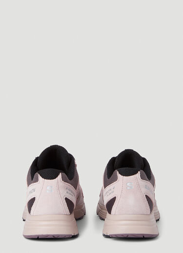Salomon X-Mission 4 スニーカー ピンク sal0352017