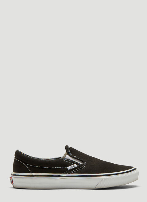 Vans x WP Anaheim Factory Classic 98 DX Slip-on Sneakers Black vwp0153001