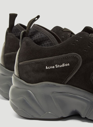 Acne Studios Rockaway Sneakers Black acn0134016