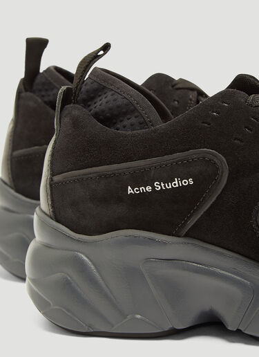 Rockaway Sneakers Acne Studios Rockaway Sneakers Black acn0134016
