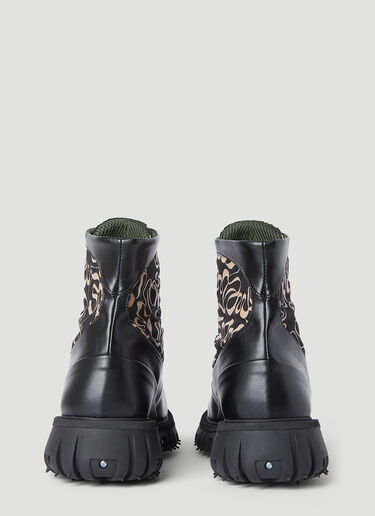Phileo Timanfaya Boots Black phi0152006