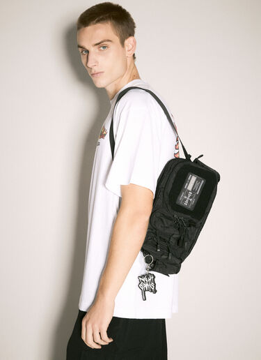 Nighthawks Shoulder Bag 032c Nighthawks Shoulder Bag Black cee0158027