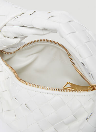 Bottega Veneta Mini Jodie Handbag White bov0255085