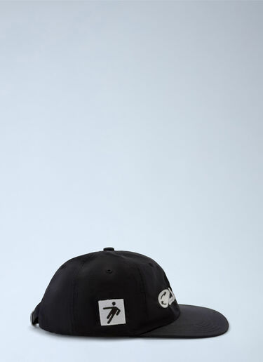 LN-CC® - NYRA x LN-CC: CANOE x LN-CC Cap - Black NYRA x LN-CC CANOE x LN-CC Cap Black nyl0366002
