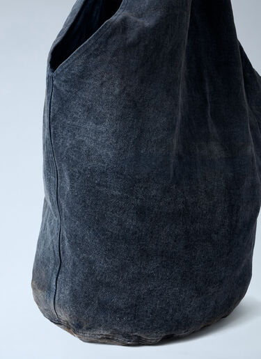 Our Legacy Drip Shoulder Bag Black our0164051