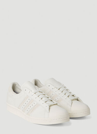 Y-3 Superstar Sneakers Cream yyy0352045