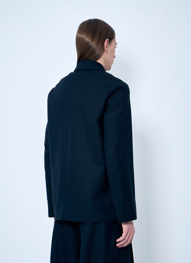 Dries Van Noten Bays Jacket Navy dvn0158007