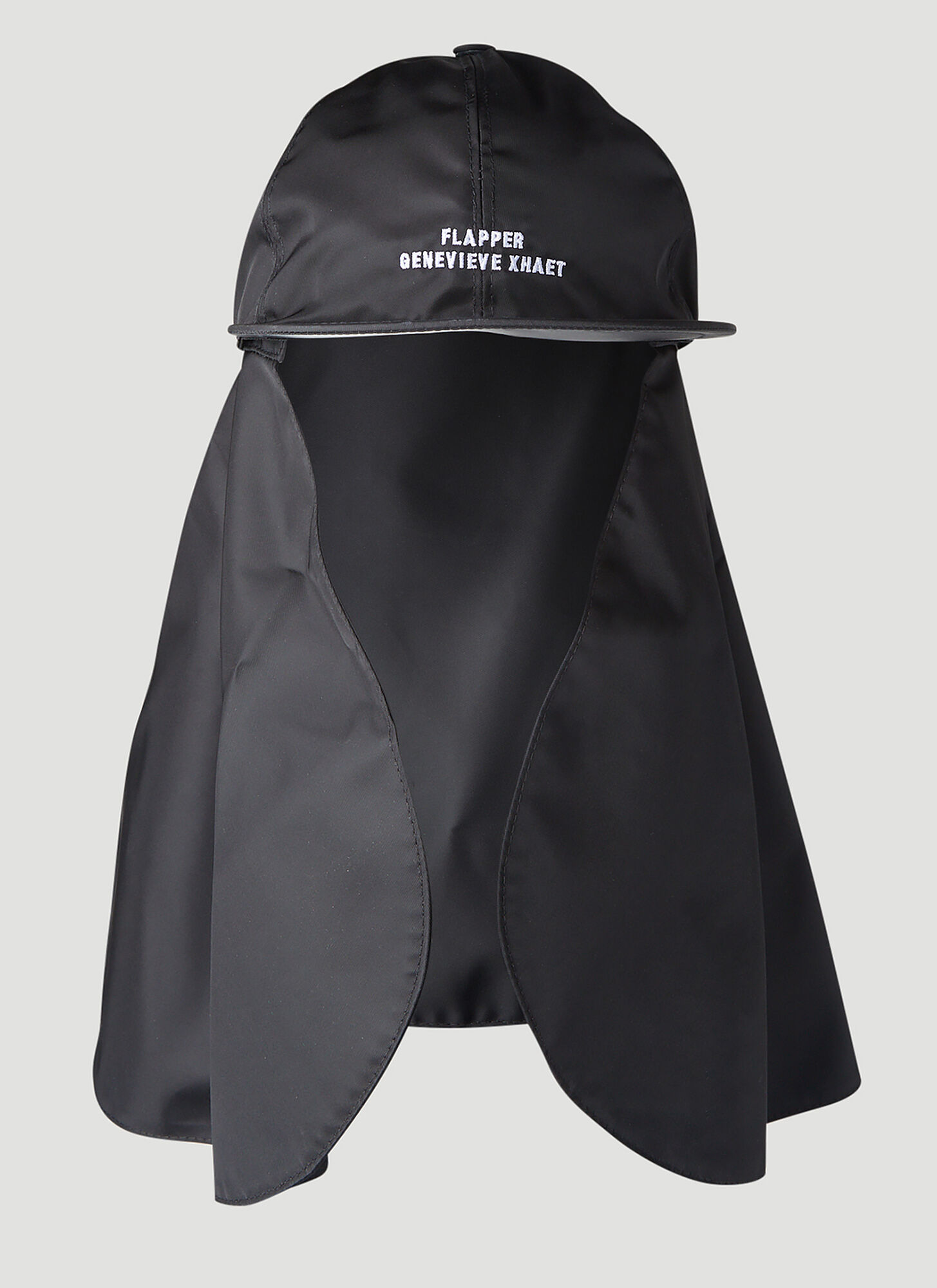 Flapper Filippa Baseball Cap Female Black