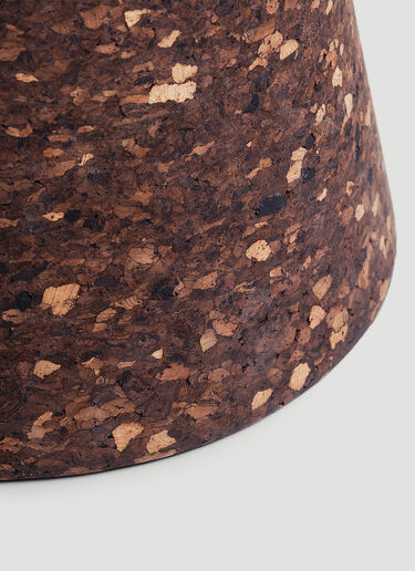Cork Stool Tre Product Cork Stool Red wps0642275