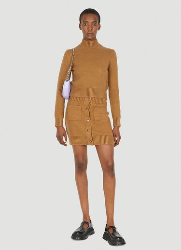 Burberry 브린리 스웨터 카멜 bur0249024