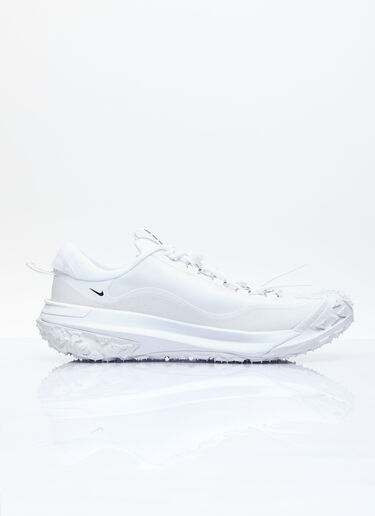 Comme des Garçons Homme Plus x Nike ACG Mountain Fly 2 Sneakers White cgh0356002
