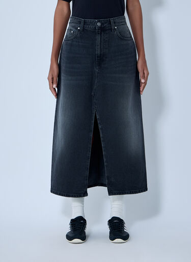 Carhartt WIP Brandon Skirt Black wip0263003