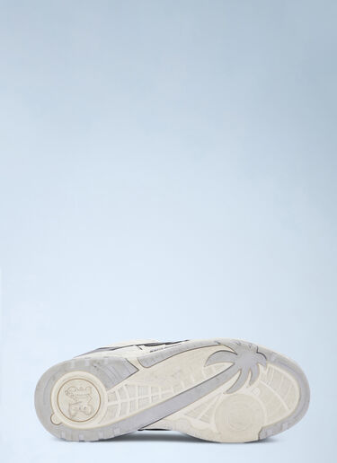 Venice Worn Out Sneakers Palm Angels Venice Worn Out Sneakers White pma0160033