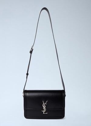 Saint Laurent 솔페리노 숄더백 블랙 sla0149064