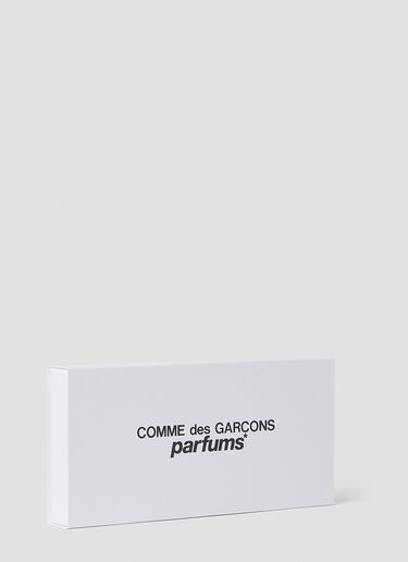 Comme des Garçons PARFUMS Set of Six Sampling Discovery Spritzers White cdp0350007