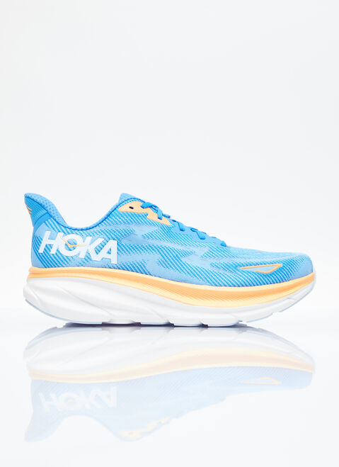 HOKA Clifton 9 Sneakers White hok0354002
