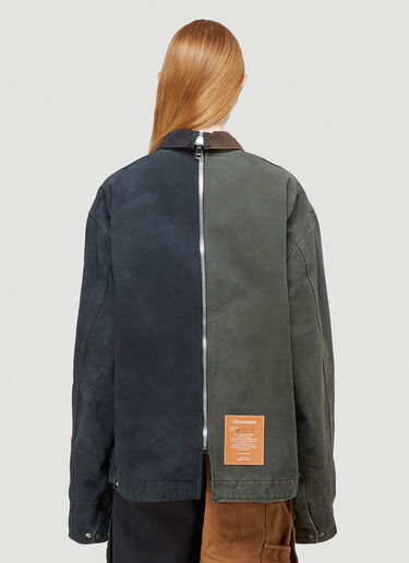 (Di)vision 10.10 Reworked Carhartt Jacket Green div0310006