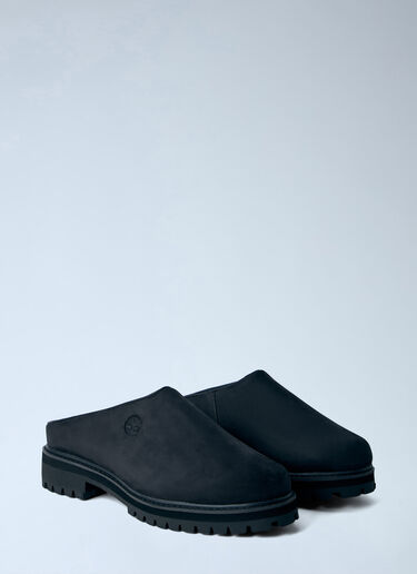 LN-CC® - Timberland: Clog Shoes - Black Timberland Clog Shoes Black tbr0366001