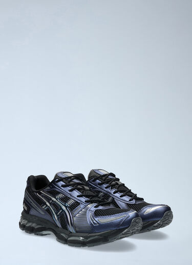 LN-CC® - Asics: Gel-Kayano 12.1 Sneakers - Navy Asics Gel-Kayano 12.1 Sneakers Navy asi0366038