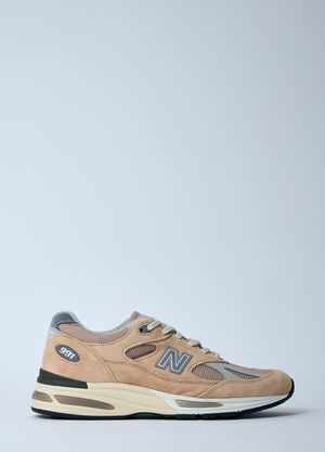 Acne Studios 991v2 Sneakers Beige acn0160014