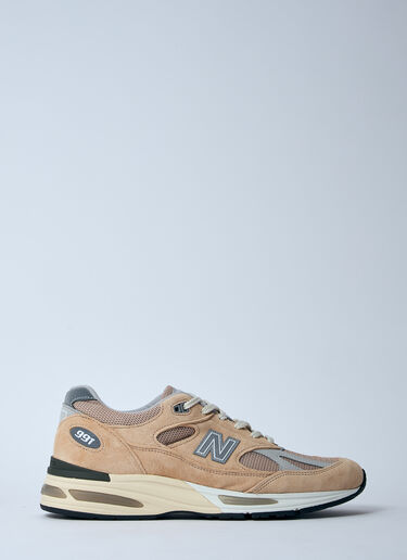 New Balance 991v2 Sneakers Beige new0160003