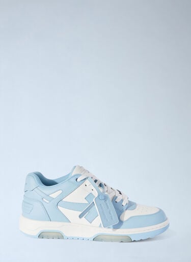 Off-White Out Of Office Sneakers Blue ofw0160068