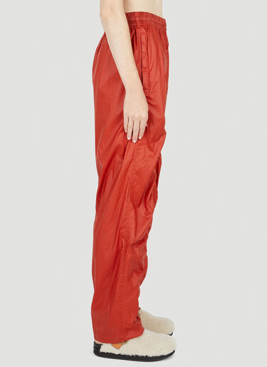 Isabel Marant Kimbra Track Pants Red ibm0250002