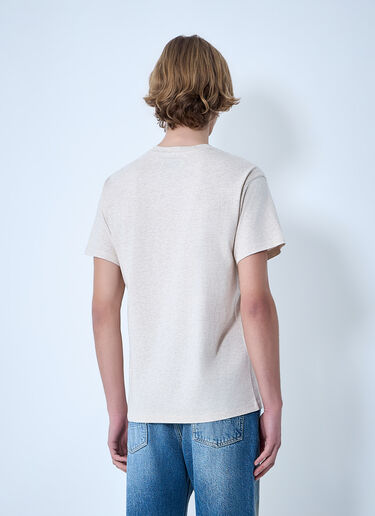 Vivienne Westwood Orb And Stars T-Shirt Beige vvw0164015