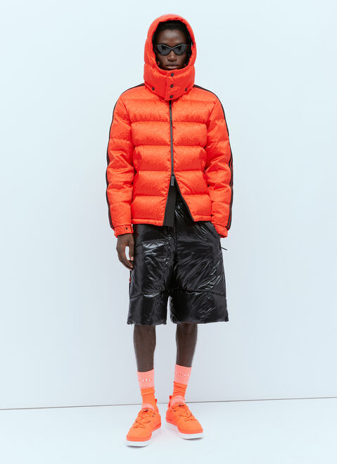 Moncler + Rick Owens Alpbach Down Jacket Black mcs0355001