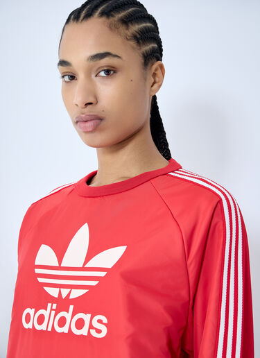 adidas by Wales Bonner Logo Motif Sweatshirt Red awb0359019