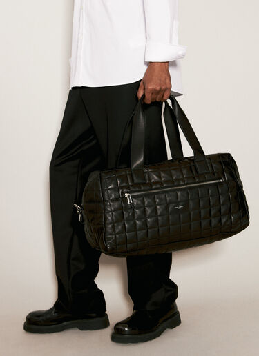 Saint Laurent Nuxx 더플 백 블랙 sla0156029